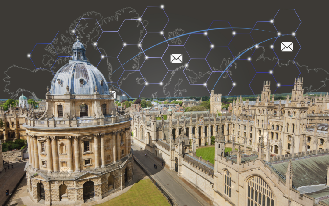 The State of Cybersecurity in Oxfordshire: Navigating the Digital Landscape