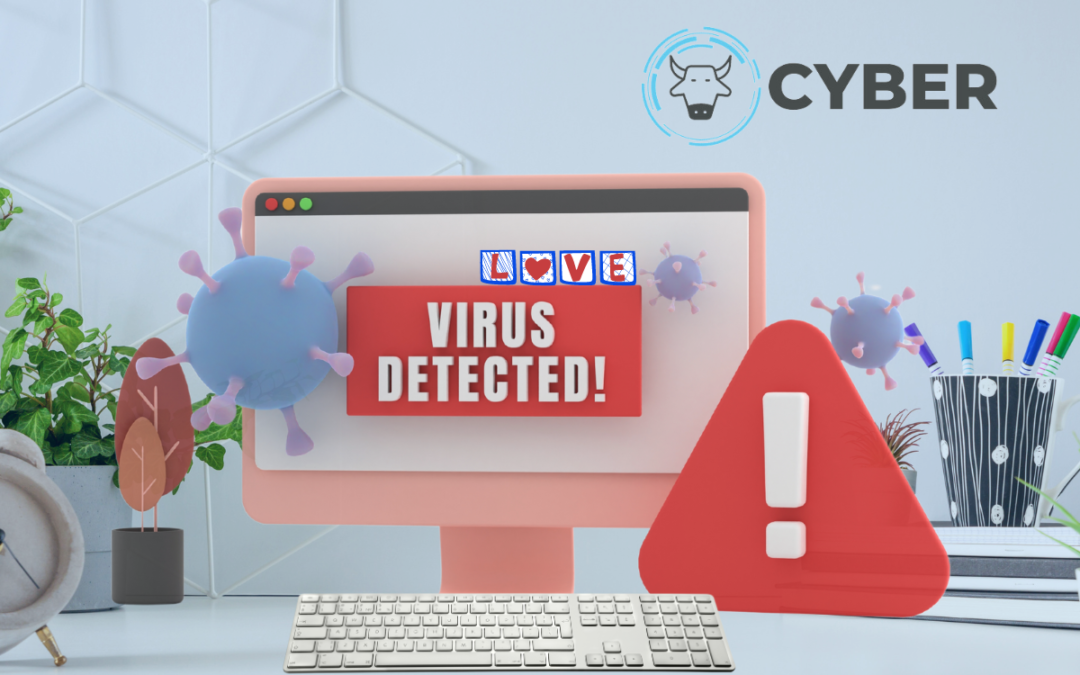Reflecting on the Love Bug Virus: Lessons for Cyber Resilience in Oxfordshire and Thames Valley