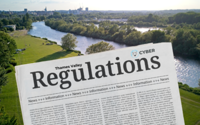 Navigating the Digital Maze: Latest Cybersecurity Regulations for Thames Valley Businesses