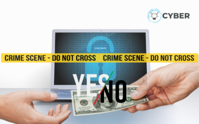 To Pay or Not to Pay: What is Ransomware and What Can I Do To Protect My Business?