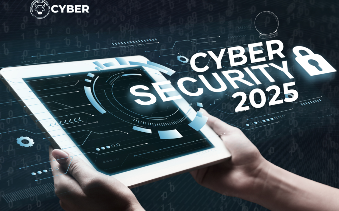 Cybersecurity Predictions for 2025: Preparing for Tomorrow’s Digital Challenges