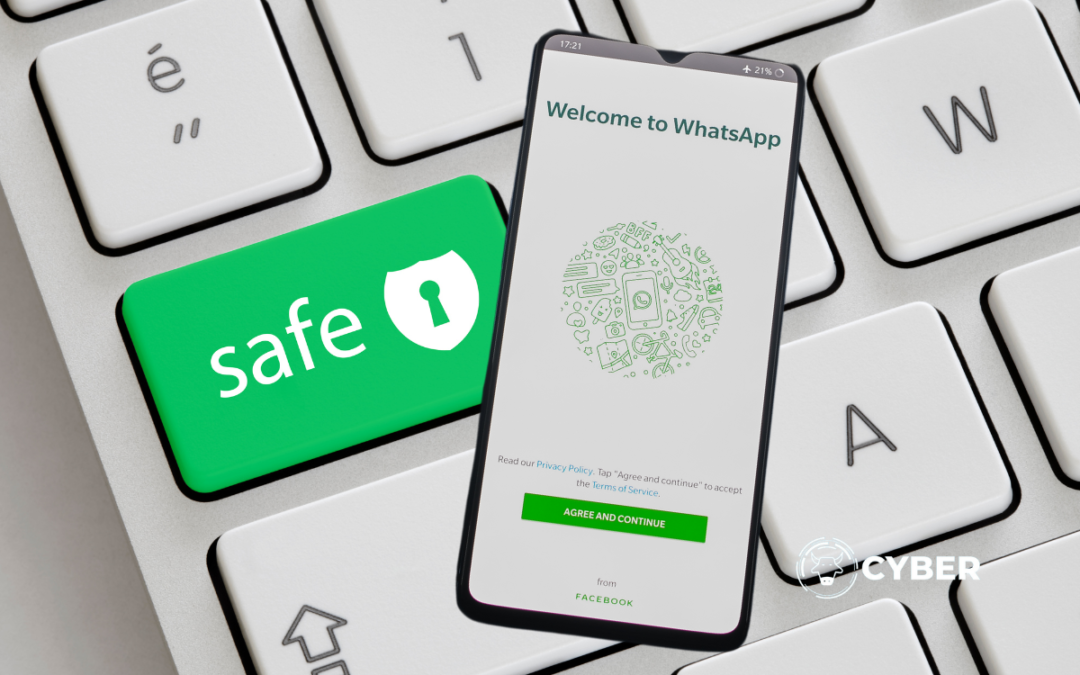 Are Your WhatsApp Chats Really Safe? You Might Be Surprised!