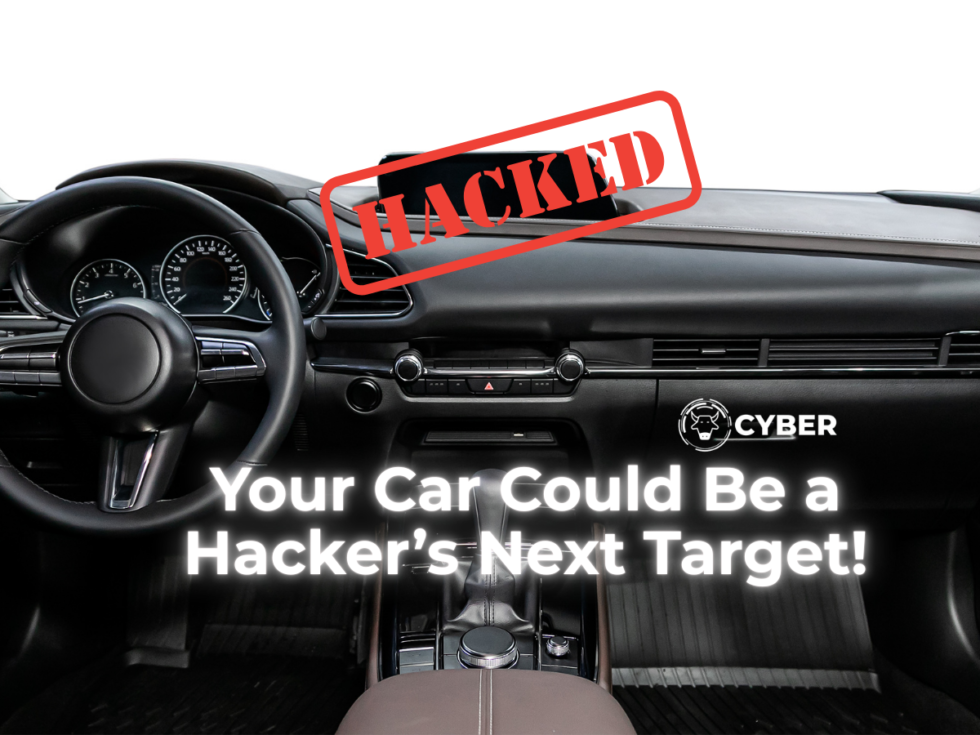 Yes, Your Car Can Be Hacked – Here’s What You Need to Know | OxCyber