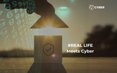 Real Life Meets Cyber: Why Your Offline Habits Could Be Putting You at Risk Online