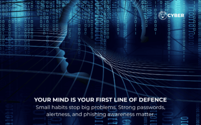 Cyber Hygiene and the Human Mind: Small Habits, Big Protection