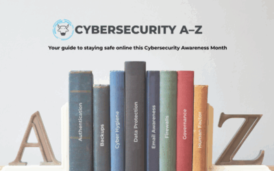 A-Z Guide to Cybersecurity Awareness