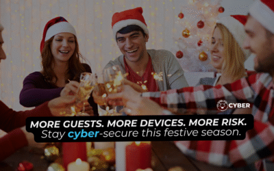 Why Shared Homes Become High-Risk Digital Environments in December