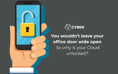 The Invisible Office: Why Cloud Security is Now a Real Estate Problem