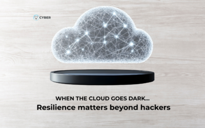 Weathering the Storm. Building a Cloud Strategy That Does Not Break