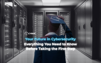 Cybersecurity Career Pathway: A 5-Minute Guide for School Leavers