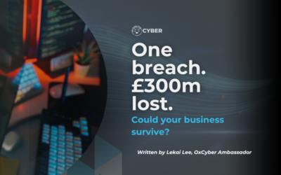 Takeaways from the M&S Cyber Attack: What can we learn from this incident?