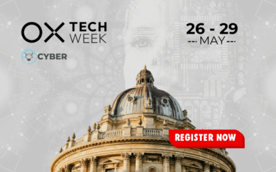 Ox Tech Week 2026: Cyber, AI and Innovation Events Across Oxfordshire