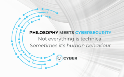 Philosophy in Cybersecurity: why the real risk is human behaviour, not technology