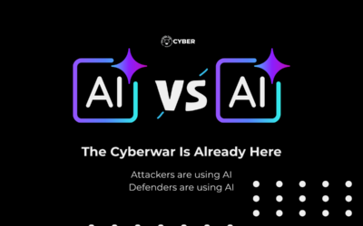 AI vs. AI: The Cyberwar Nobody Is Talking About