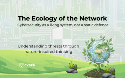 The Ecology of the Network | A Different Way to Think About Cybersecurity