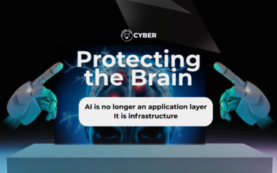 Protecting the Brain | Why AI Infrastructure Is Becoming a Key Security Focus