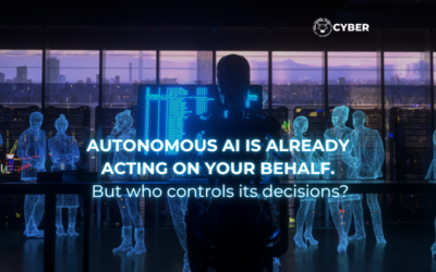 The Ghost in the Machine | Securing the Era of Autonomous Agency