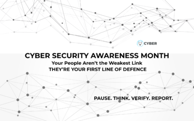 Cybersecurity Starts With People: Your Human Firewall Matters